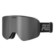 Relax Ski Goggles Feelin, Shiny Black