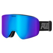 Relax Ski Goggles Feelin, Matt Black