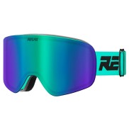 Relax Ski Goggles Feelin, Matt Green Mint