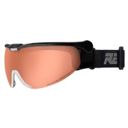 Relax Ski Goggles Nordic, Black