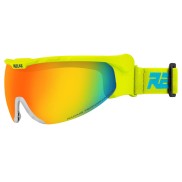 Relax Slēpošanas Brilles Nordic, Matt Neon Yellow