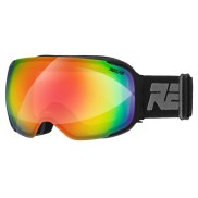 Relax Ski Googles Stream, Matt Black