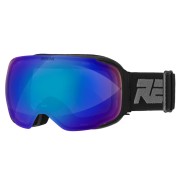 Relax Ski Goggles Stream, Matt Black