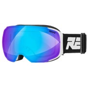 Relax Ski Googles Stream, Matt Blue