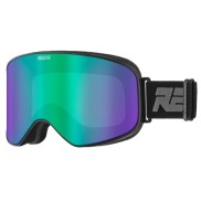 Relax Ski Goggles Strike, Matt Black