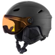 Relax Stealth Slēpošanas Ķivere, Matt Black