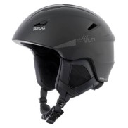 Relax Ski Helmet Wild, Matt Black