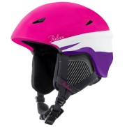 Relax Wild Slēpošanas Ķivere, Matt Pink/White/Violet