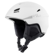 Relax Ski Helmet Wild, Matt White