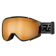 Relax Skyline Ski Goggles, White Sensor