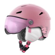 Relax Stealth Women's Ski Helmet, Rose | Slēpošanas Ķivere