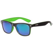 Relax Sunglasses Chau Black/Green