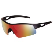 Relax Sunglasses Quadra, Grey Cloud, Matt Black