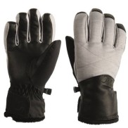 Relax Tarja Women's Gloves, Grey/Black