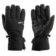 Relax Thunder Ski Gloves, Black