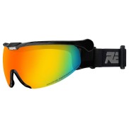 Relax Unisex Ski Googles Nordic, Matt Black | Distanču Slēpošanas Brilles