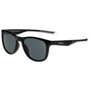 Relax Vulcano Kids Sunglasses, Shiny Black