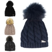 Relax Winter Womans Hat Rolly