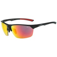 Relax Wirral Sport Sunglasses, Black
