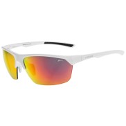 Relax Wirral Sport Sunglasses, Shiny White
