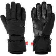 Relax Women's Ski Gloves Hella, Black