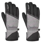 Reusch Brianna R-Tex XT Gloves, Black/Grey/Pink | Sieviešu Slēpošanas Cimdi