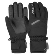 Reusch Coral R-Tex XT Women's Gloves, Black Melange