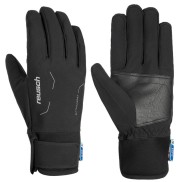 Reusch Diver X R-TEX XT Gloves, Black/Silver | Unisex Ziemas Cimdi