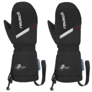 Reusch Emmet Down R-Tex XT, Black/White | Bērnu Ziemas Cimdi