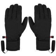 Reusch Gloves Loften Touch-Tec, Black