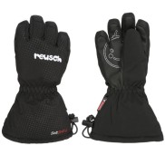 Reusch Kid's Gloves Maxi R-TEX XT, Black