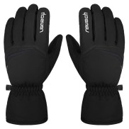 Reusch Gloves Snow King, Black