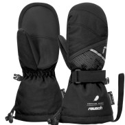 Reusch Kaden Down R-Tex XT Baby Mittens, Black