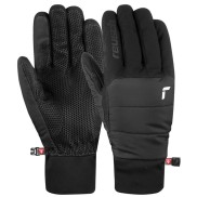 Reusch Kavik Touch-Tec, Black/Silver