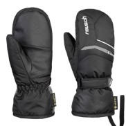 Reusch Kids Alpine Ski Gloves Bolt GTX, Black