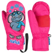 Reusch Kid's Gloves Cutes R-TEX XT Mitten, Pink