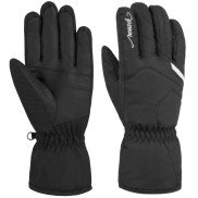 Reusch Marisa Women's Winter Gloves, Black/White | Sieviešu Ziemas Cimdi
