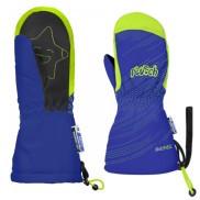 Reusch Maxi R-Tex XT Baby Gloves, Blue/Green | Bērnu Ziemas Cimdi