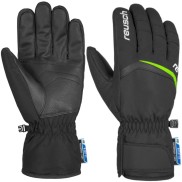 Reusch Men's Gloves Balin R-Tex XT, Black/Neon Green