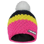 Reusch Olivia Beanie Knockout, Pink