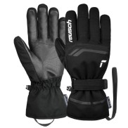 Reusch Primus R-Tex XT Men's Gloves, Black/White