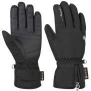 Reusch Selina GTX Women's Gloves, Black/Silver