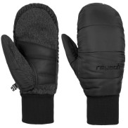 Reusch Stratos Stormbloxx Mitten, black