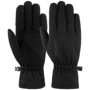 Reusch Twister Junior Gloves, Black | Bērnu Ziemas Cimdi