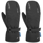 Reusch Women's Gloves Hannah R-Tex XT Mitten, Black/Silver