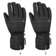 Reusch Women's Gloves Martina R-Tex XT, Black