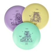Rezo Ulsan Basic Disc Golf 3pcs Set