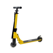 Rideoo 120 City Scooter LED, Yellow