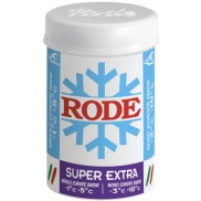 Rode P38 Blue Super Extra Grip Wax -1/-5C