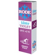 Rode K30 Violet Klister +1/-3C, 60g